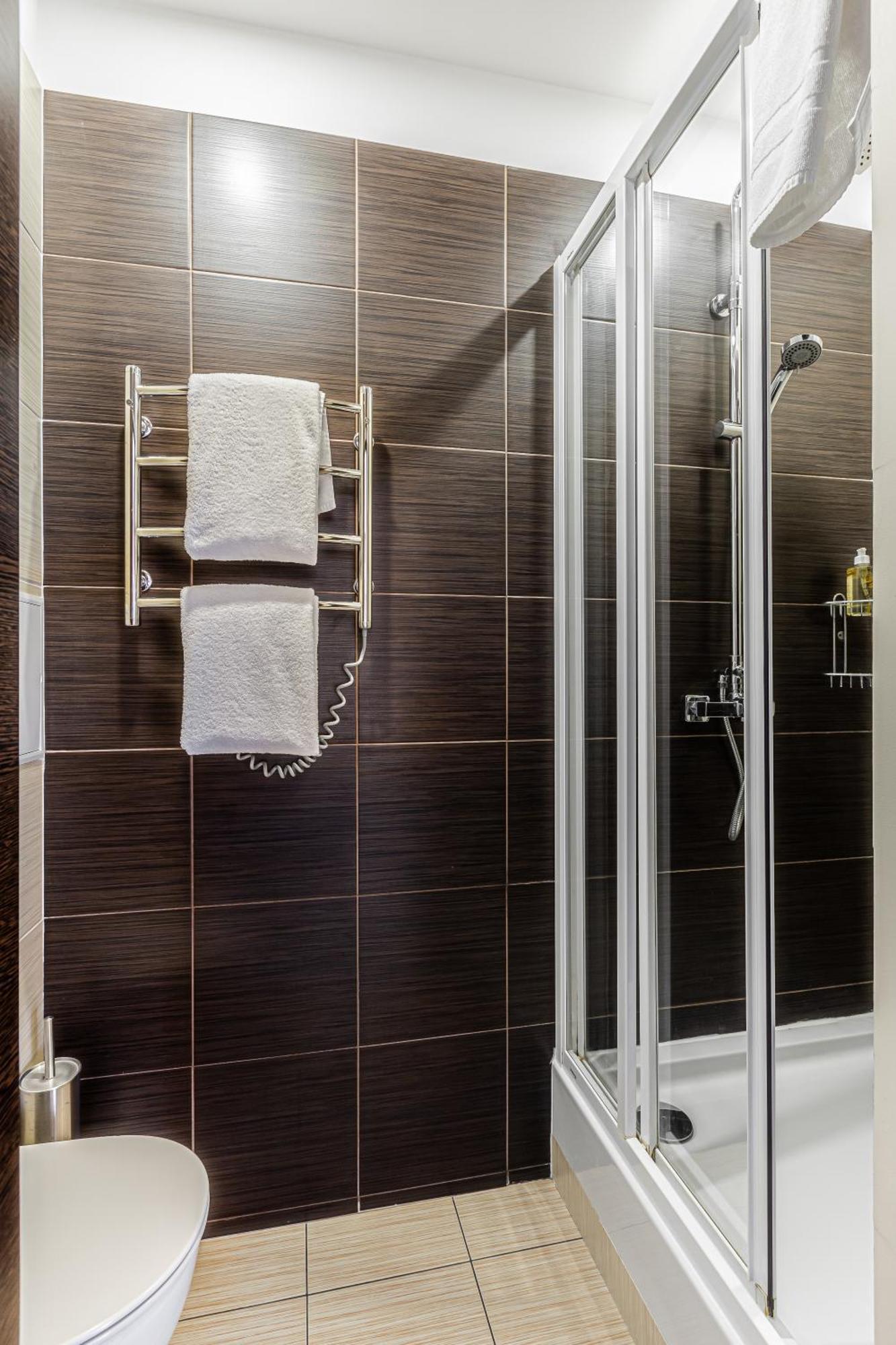 Senator Center Aparthotel Kyiv