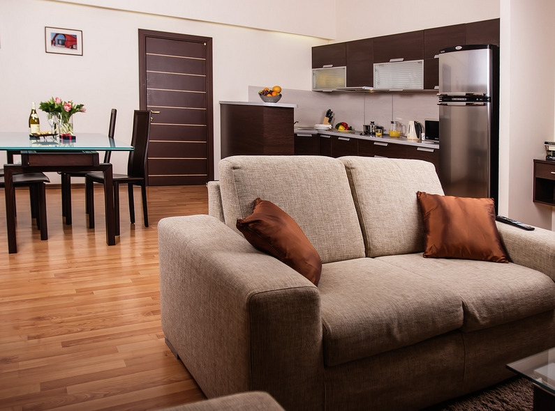 Aparthotel Senator Center Kyiv